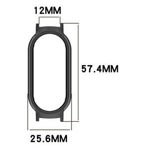 Funda Protectora Delgada de Cerámica de Alta Calidad para Reloj Inteligente Mi Band 10 10NFC <span class=keywords><strong>8</strong></span> 8NFC/Band 9 10, Edición Especial BEEFLYPOWER - Product Image 4