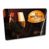 Carte-cadeau Robux en PVC personnalisée, impression offset recto-verso, produit d'impression plastique