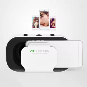 <strong>SHINECON</strong> <strong>VR</strong> 360&deg; HD Movies &amp; Mobile Games Virtual Reality Headset <strong>VR</strong> Glasses for 4.7-6.53" Smartphones - Product Image 3