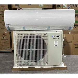 <span class=keywords><strong>Samsung</strong></span> Midea York Mismo Fabricante Split Montado EN LA Pared Aire Acondicionado 12000btu 1.5hp 1ton Inversor Refrigeración y Calefacción - Product Image 2