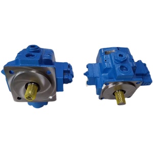 ปั๊มไฮดรอลิกแบบใบพัดปรับปริมาตรได้ Rexroth รุ่น 1PV2V4 ขายดี, ปั๊มไฮดรอลิก 2 สเตจ - Product Image 1