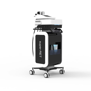 Máquina de Cavitación por Radiofrecuencia, Vacuum RF, Acero Inoxidable, Modelo 2 en 1, para Tratamiento Facial y Corporal, Tipo Vertical - Product Image 5