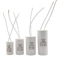40uF 250VAC CBB60 AC-Motorkondensator Metallisierter Polypropylen-Filmkondensator für AC Brandneu