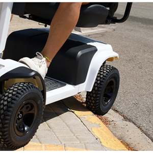 Scooter Eléctrico Todoterreno KMINA K10073 para Adultos - Product Image 6
