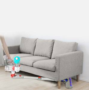 Outil de nettoyage à plage basse adaptateur inférieur adaptateur de pliage à dégagement rapide pour Dysons V7 V8 V10 V11 V15 aspirateur mince numérique - Product Image 5