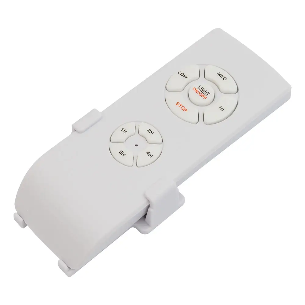 Vendita calda ventilatori da soffitto universali di dimensioni ridotte Kit telecomando leggero, ventilatore da soffitto 3 in 1 telecomando della velocità di temporizzazione della luce