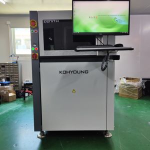 Buon prezzo per più usato Koh giovani 3D AOI macchine in buone condizioni Stock per la vendita - Product Image 2