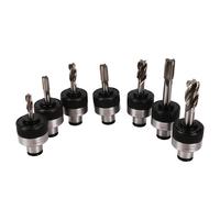 Collet de serrage flottant GT24 GT12 stable avec protection contre les surcharges de couple et changement rapide