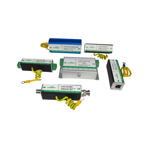 RS485 Date Signal Power Arrester <strong>Anti</strong> Surge Protector Monitoring CCTV Camera Lightning Protection <strong>Device</strong> Thunder Preventer - Product Image 5