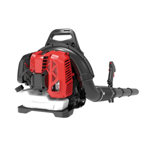 Hantechn Wholesale 2 Stroke 79/75cc Petrol <strong>Gas</strong> Powered Backpack Leaf <strong>Blower</strong> - Product Image 2