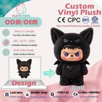 Boîte Mystère Personnalisée de Jouets Hybrides en Vinyle pour Cadeau, Idéale pour les Collectionneurs et les Kidults (CPC)