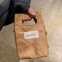 Sac de rangement mobile mini vintage chic, bandoulière simple, unisexe, multi-usages, portable