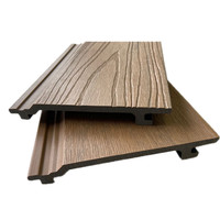 Panneaux et panneaux muraux de couverture de plafond en plastique composite en bois WPC