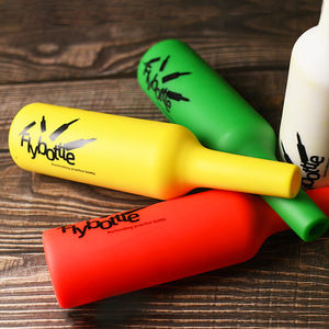 Botellas de Práctica para Bartenders, Coloridas, Resistentes a Impactos, para Acrobacias de Bar, Botellas de Silicona para Juggler, Botellas de Bar y Pub - Product Image 2