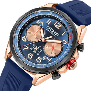 MEGIR 2230G Nuovo Orologio di Tendenza Stile Arrogante, Orologio Sportivo alla Moda, Impermeabile, Luminoso, al Quarzo - Product Image 4