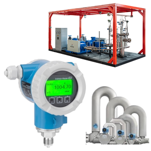 Dispositivo de Conmutación con Medidor de Flujo Endress+Hauser Proline Prowirl F200 y Cerabar PMC71B Digital Cerabar 71B Switching D - Product Image 6