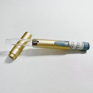 Inyector de <span class=keywords><strong>Insulina</strong></span> Reutilizable Hanruisen Multicolor Metal V2 para Pérdida de Peso |   Compatible con Cartuchos de 3 ml - Product Image 5