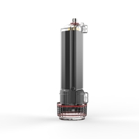 Nouvelle bouée de pêche solaire AIS B750 avec interrupteur magnétique, antenne externe et longue autonomie avec récepteur