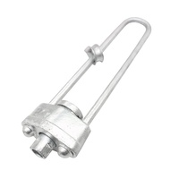 Pince à écrou de type réglable/pince UT pour raccord de ligne aérienne/pince à écrou