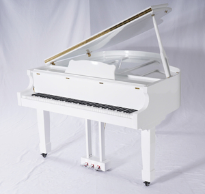 Piano numérique à action de marteau de grande taille de qualité professionnelle Ym-a158gd - Product Image 4