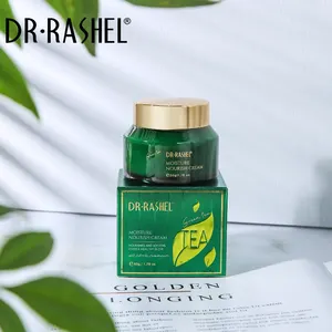 DR RASHEL Skin Care Green Tea Moisture Nourish Cream 50g Moisturizing Nourishing Smoothing Hydrating