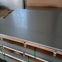 Vente en gros d'usine, plaque en acier inoxydable ASTM A240 SUS430, surface miroir 2B BA, avec service de découpe laser personnalisé
