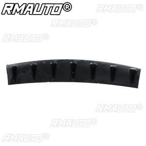 Difusor de Alerón Trasero Universal para Coche, Divisor de Parachoques Trasero, Aleta Decorativa de Tiburón para Automóvil, Estilo Automotriz - Product Image 4