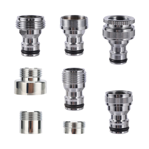 <span class=keywords><strong>Adaptateur</strong></span> de filetage mâle et femelle 1/2 "3/4" <span class=keywords><strong>Robinet</strong></span> d'eau <span class=keywords><strong>Machine</strong></span> à <span class=keywords><strong>laver</strong></span> Mamelon Connecteur rapide <span class=keywords><strong>Adaptateur</strong></span> de <span class=keywords><strong>robinet</strong></span> - Product Image 1