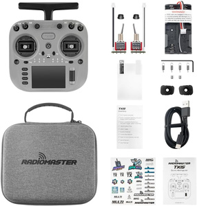 Radiomaster Tx15 2.4GHz Radiocommande 16 canaux pour drones FPV - Product Image 2