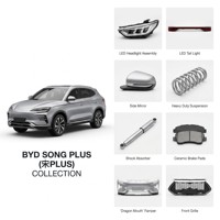 Pour BYD SONG PLUS EV/Autto 3 Pièces de rechange d'origine de haute qualité pour l'ensemble de la voiture