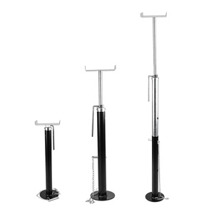 Soportes Deslizantes S203 de 19'' a 47'' para RV, Caravana y Remolque de Viaje, Soporta hasta 5000 lb - Product Image 2