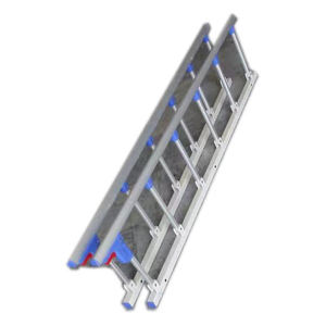 Barrière de Protection Pliante en Alliage Cuivre-Aluminium pour <span class=keywords><strong>Lit</strong></span> d'Hôpital – Accessoire Essentiel pour la Sécurité des Personnes Âgées et des Bébés – Offre Spéciale - Product Image 4