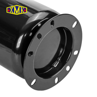 Receptor de Líquido Vertical de 1/2\" ODF R22 R502 R134A R407C R410A para Sistemas de Refrigeración, Receptor de Líquido de 4L
