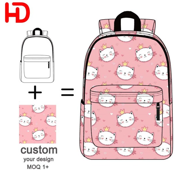 Business Anti Theft Slim Sturdy Laptops Backpack Personal Item Bag Spray Ground Bag School Bag MOQ 1PC Custom Printing