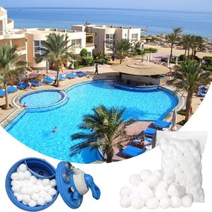 Trung Quốc Sợi Tổng Hợp Polysphere Polyester Pool Lọc Balls - Product Image 3