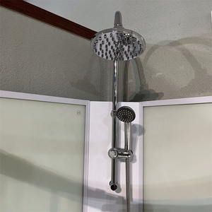 Cabine de <span class=keywords><strong>douche</strong></span> vapeur compacte pour intérieur, style italien, 85x85cm - Product Image 6