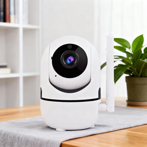 YCC365 Otomatik Takipli Kablosuz Bebek Kamerası 1080P Wifi Bebek Monitörü Kamera Bulut Depolama Ev Güvenliği için Bebek Monitörü Kamera - Product Image 1