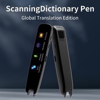 Hors ligne 123 langue traducteur stylo WiFi fonction Intelligent point de numérisation lecture anglais professeur étudiant dictionnaire