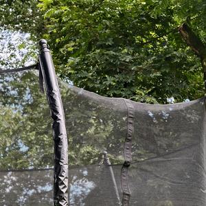 Zoshine Safety Flexi Net Enclosure Outdoor Trampoline High Strength Spring Custom Design Trampoline for Backyard &amp;park - Product Image 3