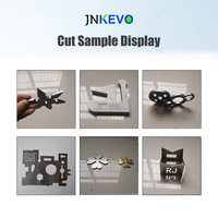 JNKEVO Offre Spéciale 3015 machine de découpe laser à fibre CNC moins chère
