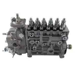 Construction Diesel Engine Parts 6C8.3 Fuel Injection Pump 0402066733 for Cummins