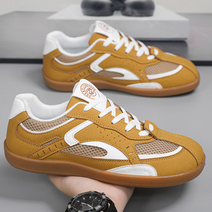 Zapatillas de carreras para hombre, transpirables, informales, para otoño, para deportes al aire libre. - Product Image 2