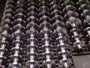 หน้าแปลนสแตนเลส 316 DN400 แบบลดขนาดชนิดคอนเซนทริค - Product Image 2