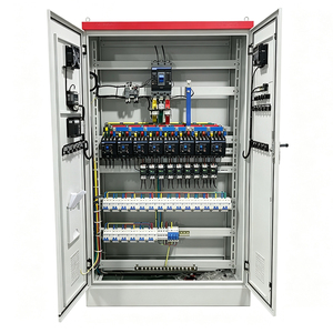 Armoire de compensation de puissance réactive JHD 1000 kVA APFC, classe IP54, ensemble complet de distribution électrique - Product Image 2