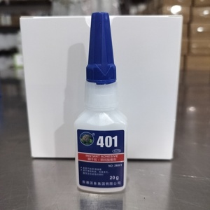 กาวอะคริลิก JXY EASIA แข็งแรง ทนทาน สำหรับพลาสติก HDPE กระดาษ โลหะ แห้งเร็ว ซ่อมรองเท้า งานไม้ กาวก่อสร้าง (243) 1 กรัม - Product Image 5