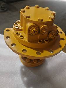 Motor Hidráulico de Pistón MS08 MS08-2-111-F08-2120-E000 MS08-2-121-D08-1G20-5DEGJ MS08-0-125-R08-1120-EGJ0 de Alto Flujo - Product Image 3