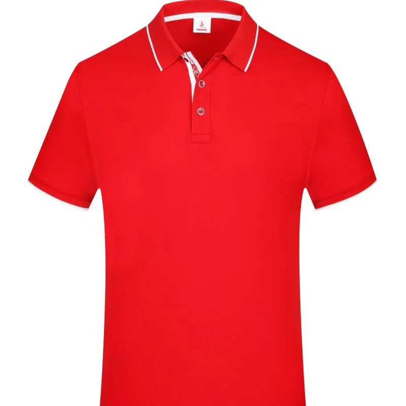Design Manufacturer High Quality Polo 100% Cotton Polo Plus Size 100% Cotton Men's Polo Shirt Unisex Printed