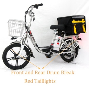 DISIY Factory Vélo électrique urbain V8pro 350W 500W 48V, style <span class=keywords><strong>classique</strong></span> chinois, le meilleur rapport qualité-prix, pour adulte, modèle 2025 - Product Image 2