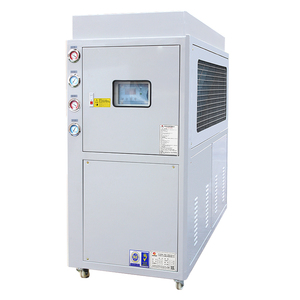 Compresseur et refroidisseur à eau à haute productivité commerciale 8KW - Product Image 1