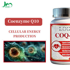 OEM/ODM CoQ-10 - Üstün Kaliteli Kardiyak Antioksidan ve Enerji Verici Takviye (60 Kapsül) - Product Image 3